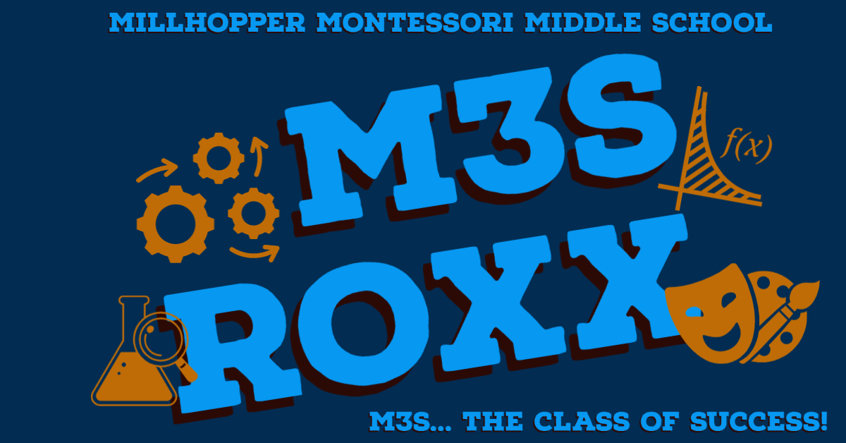 Millhopper Montessori Middle School in Gainesville, Florida