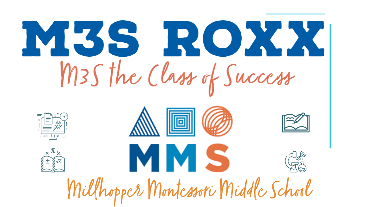 M3S Roxx! Physical Science
